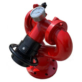 Customized Fixed Water Cannon Monitor for Fire Fighting Drone