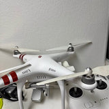 DJI Phantom 3 Elk Grove CA Drone