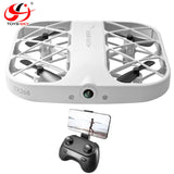 Hot Selling H107 4CH Grid Real-time Image Transmission Air Selfie Drone Pocket Quadcopter with Camera Kids Aircraft for Beginner Drone