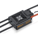 XRotor Pro 50A 4-6S ESC Brushless Speed Controller Multi-Rotor Aircraft DIY Compatible FPV Mini 2 RC Drone Helicopter Drone