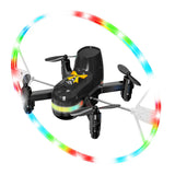 2.4GHz Radio Control Mini Nano Pocket Drone Two Shapes Shell RC UAV Mini Drone 4k HD Camera Quadcopter Gifts Toys Drone