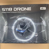 S118 Drone In Box / RTF kit great for learning Drone