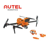 Autel Robotics EVO II Pro 6K Enterprise V3 Omni-directional Obstacle Avoidance Industry Drone With Strobe Spotlight Loudspeaker Drone