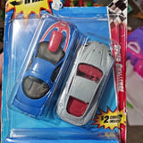 Firebird And Corvette Hot Wheels Diecast Collectable Ships to you