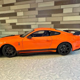 2020 MUSTANG SHELBY 500 Made by Maisto 1/18th scale (10? long) diecast metal Paducah KY