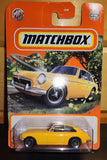 Matchbox 2022 1971 MGB GT Coupe #73/100 New Diecast 1:64 Toy Car Parts