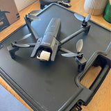 Parrot drone with two batteries two controllers and another drone for parts Bossier City LA Drone
