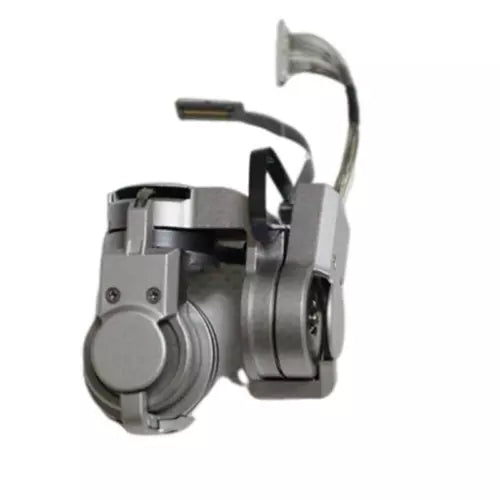 Gimbal motor with flat flex cable, metal housing and ribbon connector