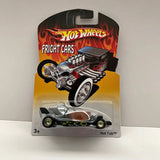 Black & Chrome Hot Tub Car Hot Wheels Diecast Fright Cars Series Ships to you