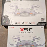 SYMA X5c Explorers 2.4 G X5 sc quadcopter NEW San Leandro CA Drone