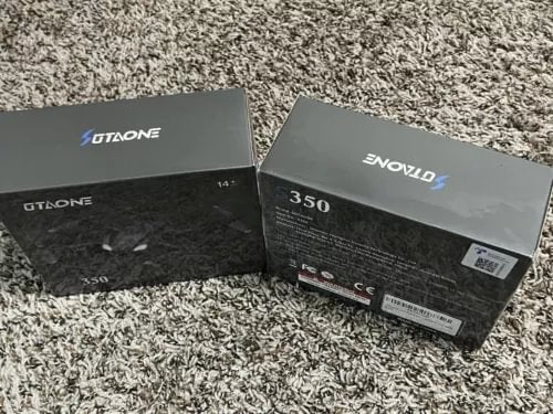 SOTAONE S350 Drone with Camera 1080P HD Black. TOTALLY NEW Drone