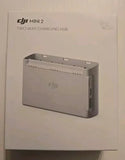 NEW/FACTORY SEALED Genuine DJI Mini 2 Two-Way Battery Charging Hub, Mini 4K/SE * Drone