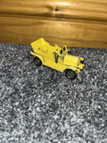 Used Vintage Lesney 1904 Spyker Matchbox Models of Yesteryear No.16 Diecast #1 Parts