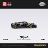 ModernDream x CCA 1:64 scale Pagani Utopia Diecast Model Car Gift Parts