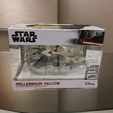Disney Star Wars Millennium Falcon Motion Sensing Drone Quadcopter NIB (LR5) Drone