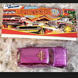 2021 HOT WHEELS DIECAST SUPERCON LAS VEGAS '71 DATSUN 510 WAGON SUPER CHASE 1 OF 10 Ships to you