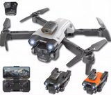 CAMORO M12 Drone Three-sided Obstacle Avoidance Remote Control Aircraft Photography Quadcopter RC Camera Drones Kid's Gift Toy Drone