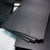 3K 100% Full Carbon Fiber Sheet Twill Matte High Quality Customized Size and Thickness Drone