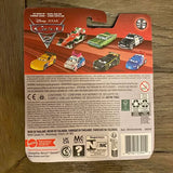 NEW Disney Pixar Cars Diecast Finn McmissileLubbock TX