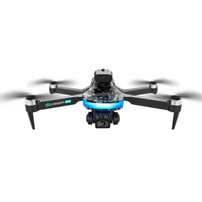 Intelligent 8K Triplex Aircraft Remote Control Drone Foldable Brushless Power Obstacle Avoidance Hover Commercial Drones Drone