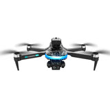 Intelligent 8K Triplex Aircraft Remote Control Drone Foldable Brushless Power Obstacle Avoidance Hover Commercial Drones Drone