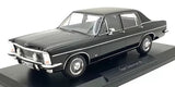 Norev 1/18 scale Diecast 183687 - 1969 Opel Diplomat V8 - Black Parts