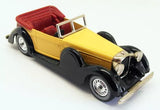 Matchbox 1/43 Scale Diecast Y-11 - 1938 Lagonda - Beige Parts