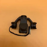 PTZ axis arm gimbal motor repair accessory, black bracket with connector wires