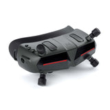 CADDX FPV Walksnail Avatar HD Goggles X 1080P/100FPS FOV50 Built-in Gyro Bluetooth Wi-Fi Module 7-26V for FPV Drones Fixed-wing Drone