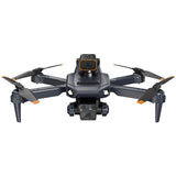 Custom Logo 8K HD Aerial Drone Intelligent Obstacle Avoidance Small Folding Quadcopter Remote Control Aircraft Toy Drone