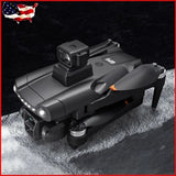 8K HD Dual Camera GPS Drone Obstacle Avoidance Brushless Motor Drone for Adults Drone