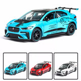 Jaguar I-Pace eTROPHY 1/36 Model Car Alloy Diecast Toy Vehicle Collection Gift Toy