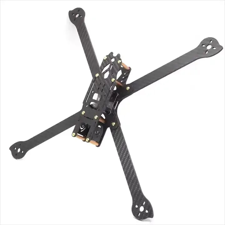 9inch FPV Drone Frame Arm Thickness 4mm 390mm Wheelbase for RC DIY FPV Racing Drone Frame Kit Drone