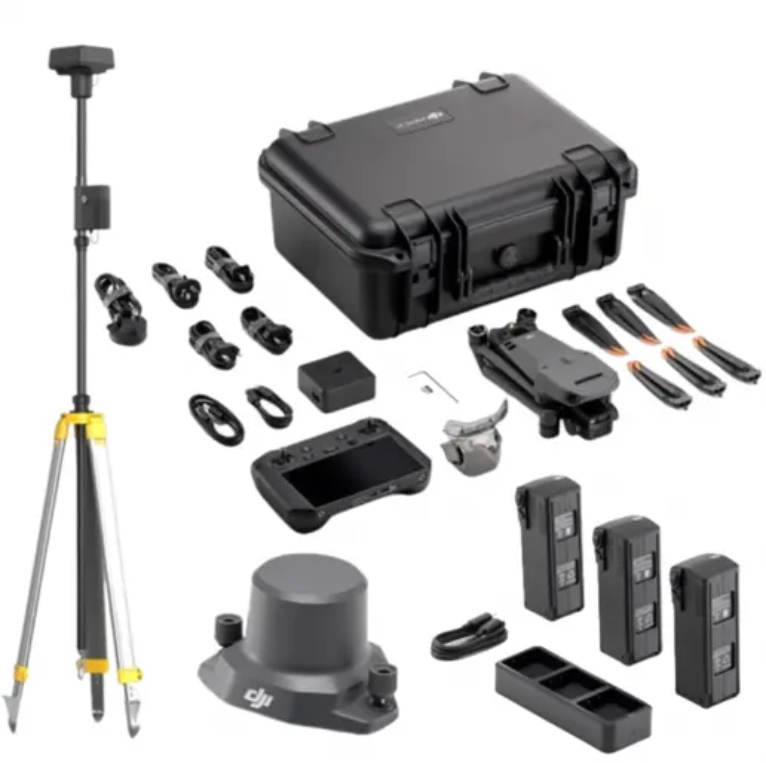 New Original DJI Mavic 3E Industrial Dron Compact and Portable 45-min Max Flight Time 56*Hybrid Zoom Positioning RTK Drone