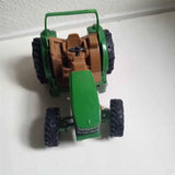 ERTL DIECAST AND PLASTIC TRACTOR WITH TRAILERAustin TX