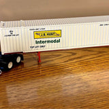 Diecast JB Hunt Tractor Trailer Replica Murfreesboro TN