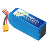 Customized High Quality Drone Battery 5S 18.5V 5000/6000/6500/7000/8000mAh Lithium Ion Pouch 10C/20C/50C/80C UAV FPV