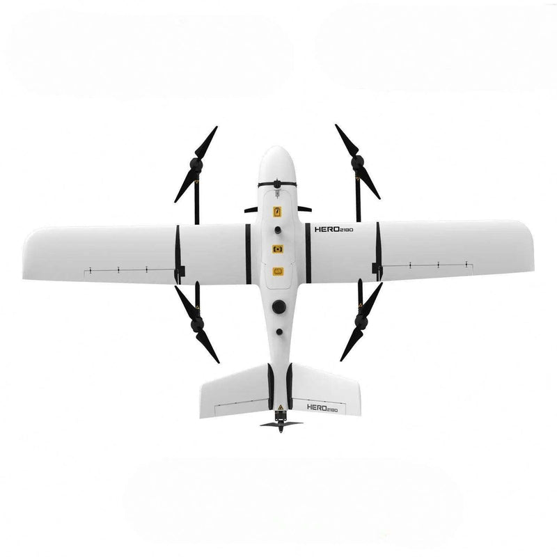 2024 Hot Selling VTOL UAV Fixed-Wing Mapping and Monitoring Industrial Drone Drone