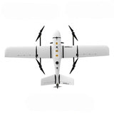 2024 Hot Selling VTOL UAV Fixed-Wing Mapping and Monitoring Industrial Drone Drone