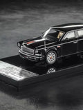 XCarToys 1:64 China HONGQI L5 2009 Diecast Model Car in box Parts