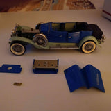 danbury mint 1/24 deusenberg diecast read description Ships to you