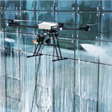 Hot-Selling Commercial Drones 4000psi High Pressure Carbon Jet Cleaning Adjustable Angle Window Wall Painting Long Range RC for Drone