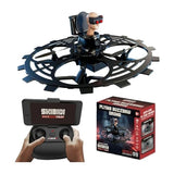 Force1 Skibidi Toilet RC Drone - Flying Buzzsaw Drones with 1080p FPV Camera NEW Drone