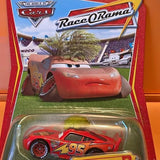 Disney Cars Tumbleweed Lightning McQueen #88 Race o Rama  diecast 1:55 New shipping availableAthens GA
