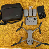 DJI Air 2s Drone With Fly More Combo Extra Filters Extra Battery And Extra Sticks Houston TX Drone
