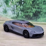 Hot Wheels Koenigsegg Gemera Diecast Model Car 1/64 (12) Excellent Condition  Parts