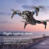 S2S Long Endurance Drone: HD Camera WiFi FPV Dual Folding Design Perfect for Beginners Brooklyn NY Drone
