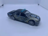 Hot Wheels - Holden Commodore Police - Diecast Collectible - 1:64 Scale - USED Parts