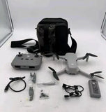 DJI Mini 2 SE AERIAL Drone  Bundle  (with RC-N1 Remote) Plus Extras. Pre-owned Drone