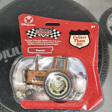 Disney / Pixar Cars 1:48 Single Packs Tractor Exclusive 1:48 Diecast Car NIBHorsham PA